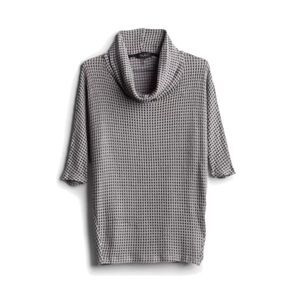 ‎LAILA JAYDE
Ralphy Cowl Neck Knit Top Size Small